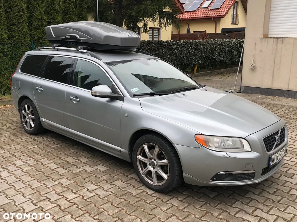 Volvo V70 2.0D Ocean Race - 5