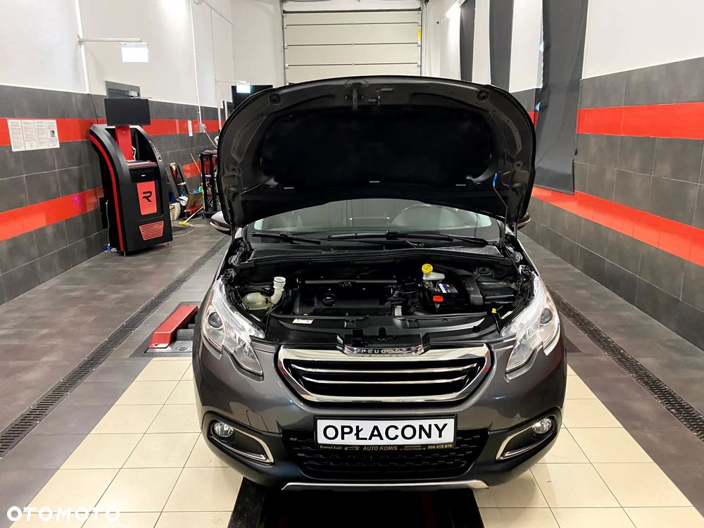 Peugeot 2008 1.6 VTi Allure - 24