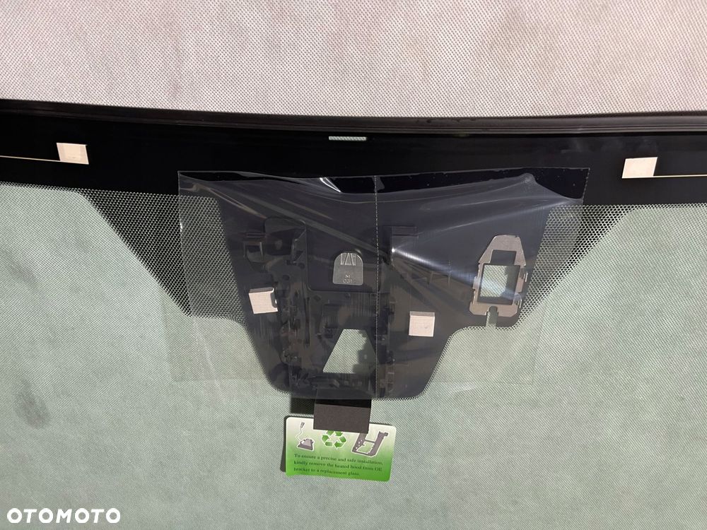 szyba przednia lexus ux za10 sensor kamera grzana acoustic hud antena 2019- - 5