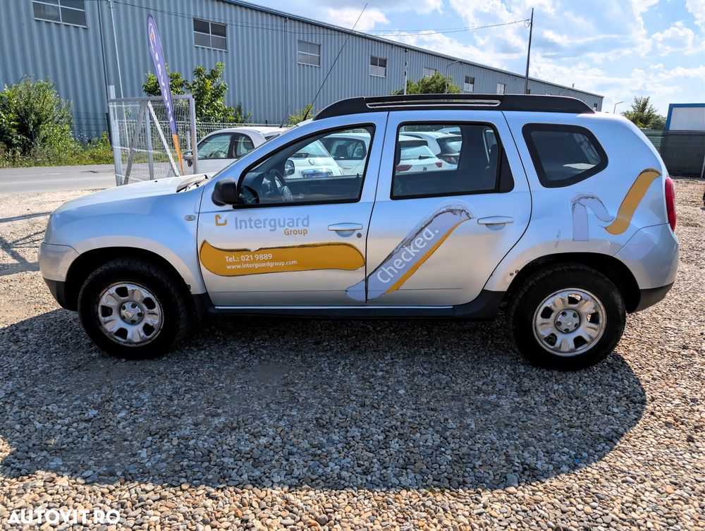 Dacia Duster 1.5 dCi 4x4 Ambiance - 9