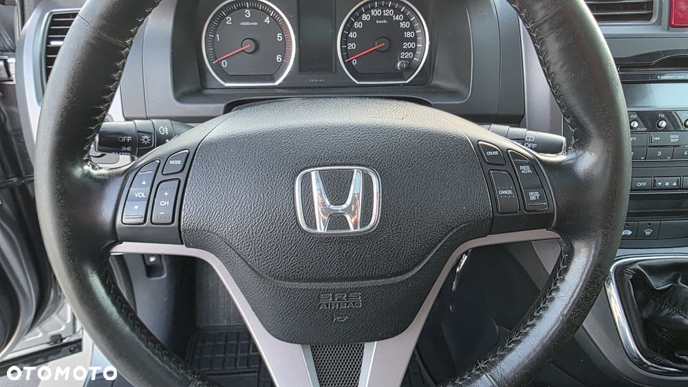 Honda CR-V 2.2i-CTDi Executive - 21