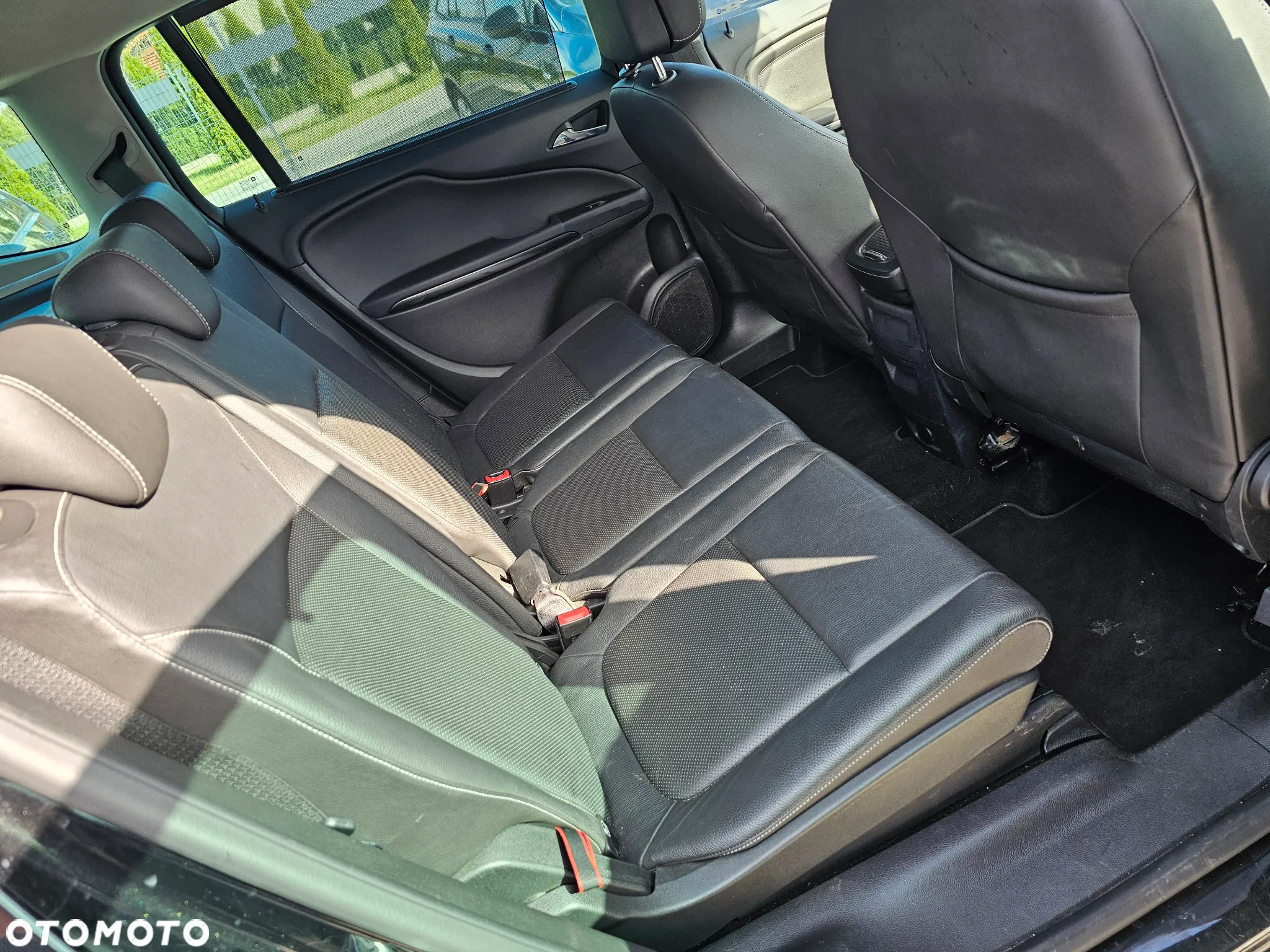 Opel Zafira 2.0 D (CDTI ecoFLEX) Start/Stop Innovation - 28