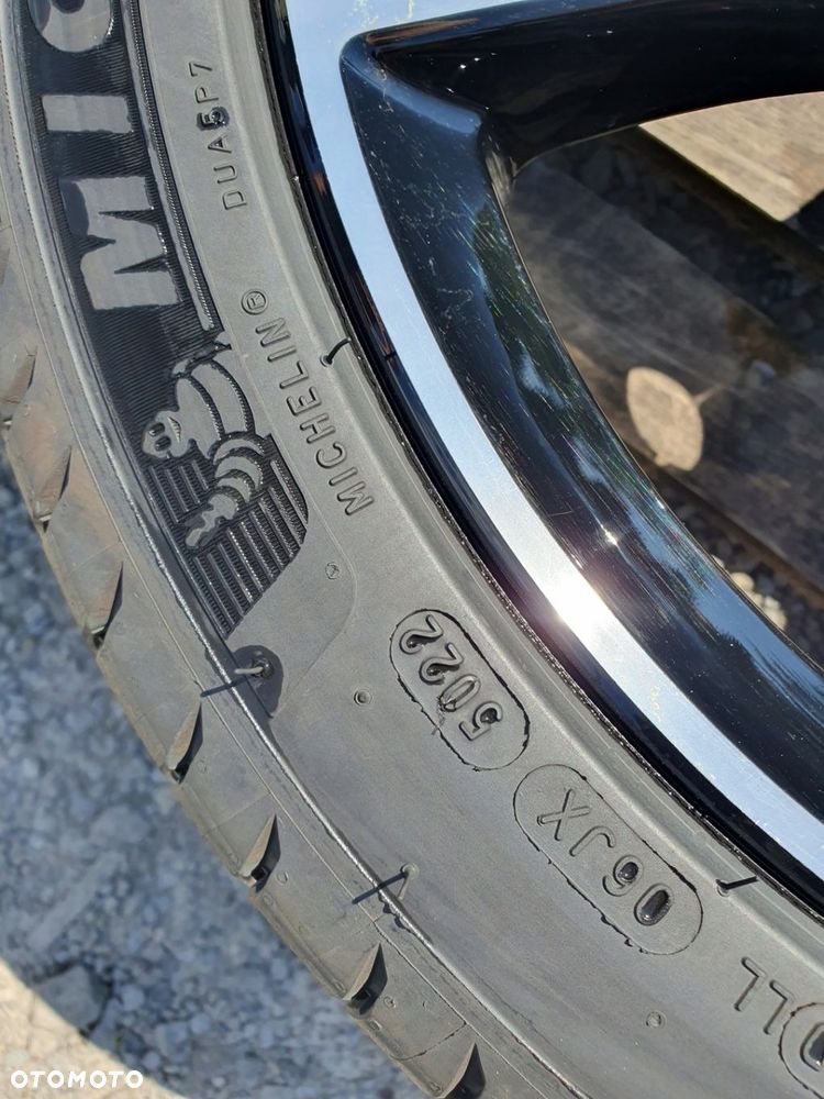 4x ALUFELGI FELGI KOŁA CITROEN OPEL 7x17 ET38 4x108 9882251680 9332251630 - 8