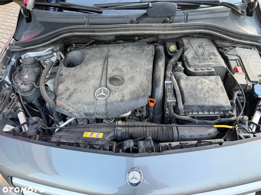 Mercedes-Benz Klasa B - 17