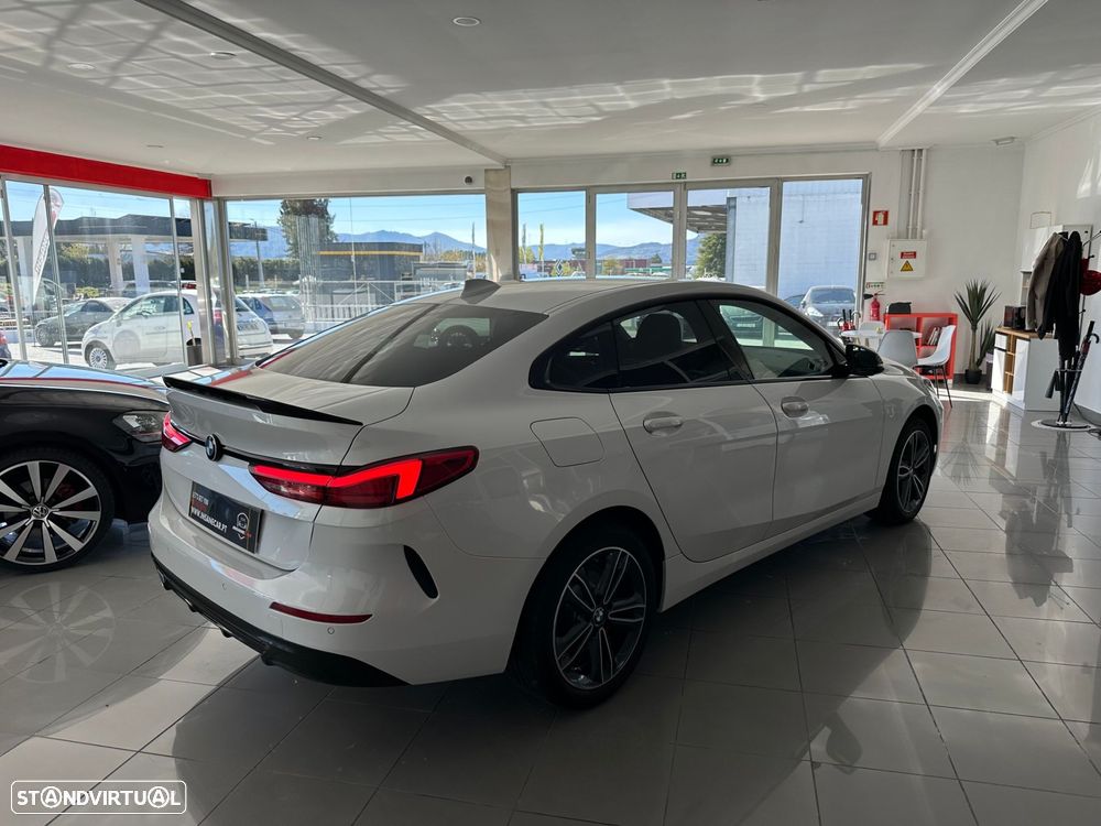 BMW 216 Gran Coupé d Line Sport - 13