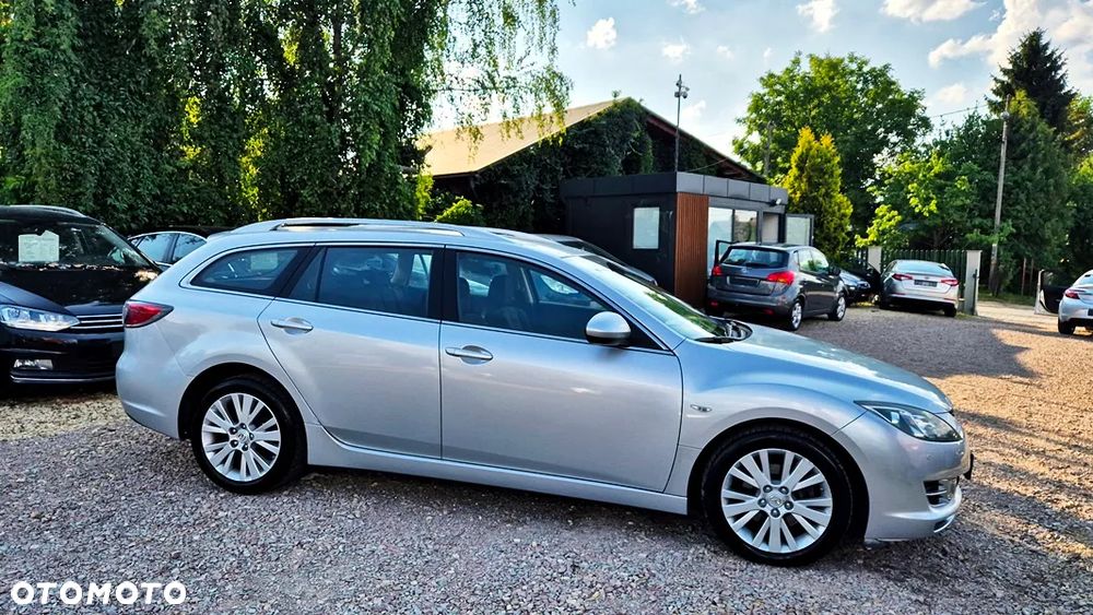 Mazda 6 2.0 Active - 11