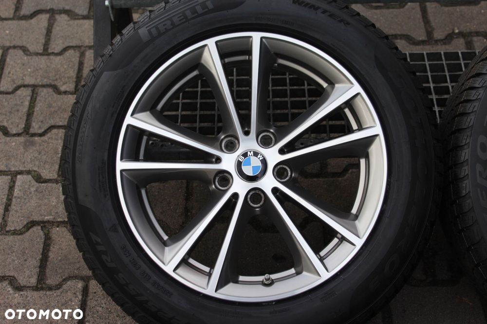 oryg bmw 5 g30 g31 17cali 5x112 et27 7,5j tpms g20 - 1
