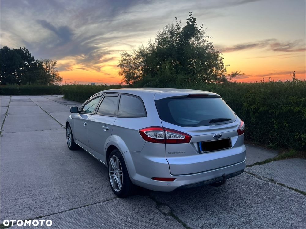 Ford Mondeo 2.0 TDCi Titanium S - 5