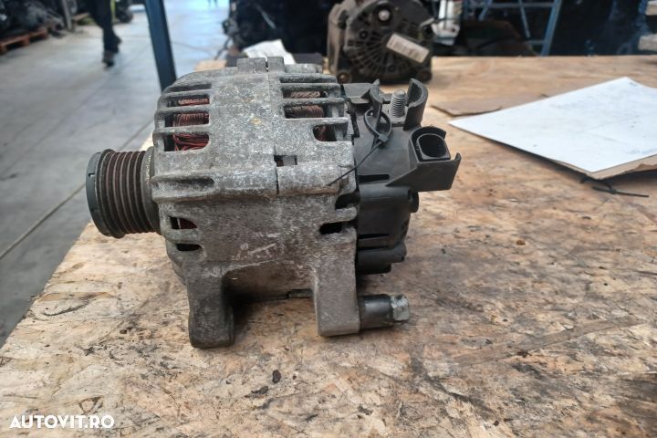 ALTERNATOR 1.6 TDCI 8V2110300AB Ford Fiesta 6 [2008 - 2013] - 3