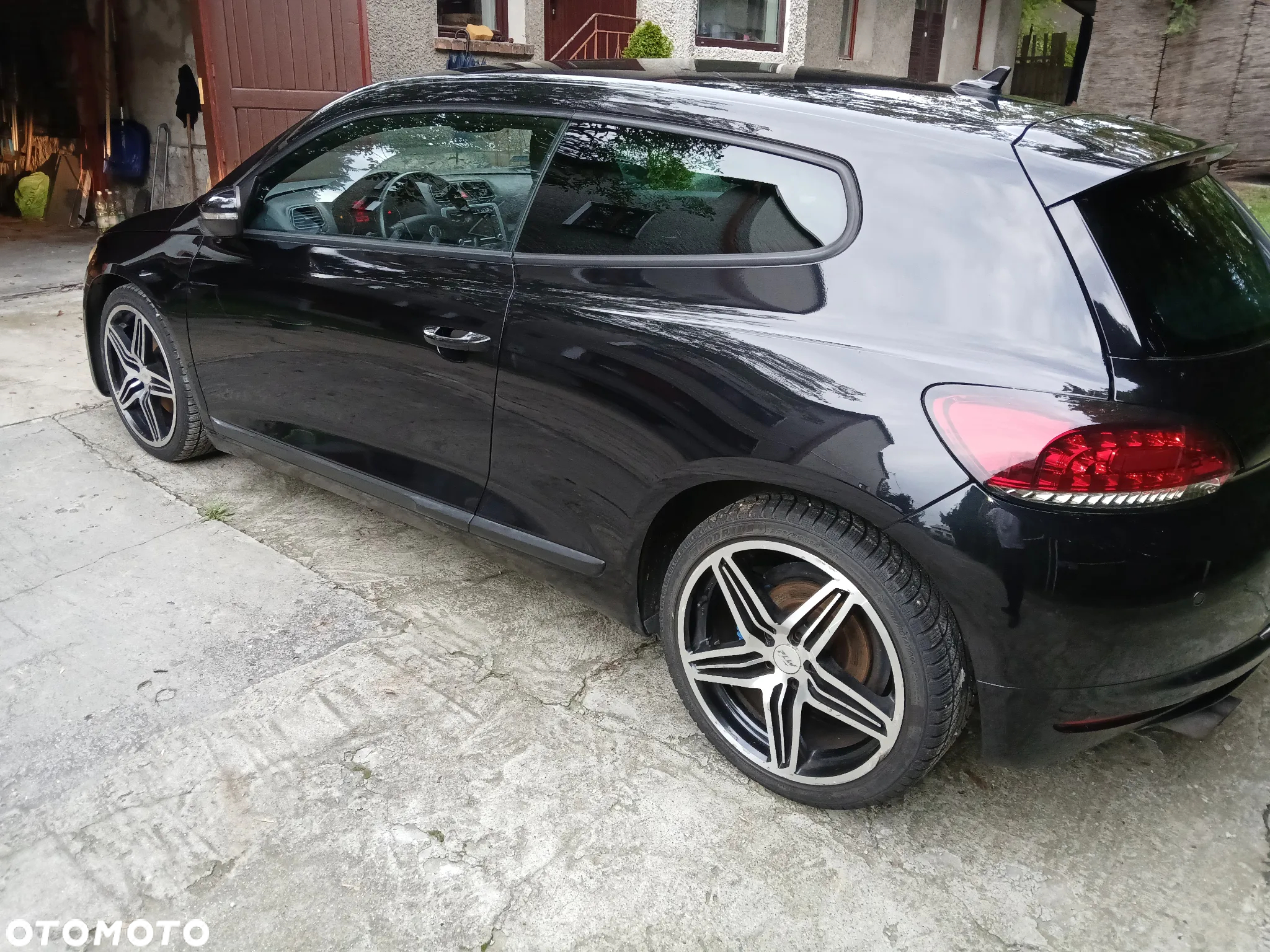 Volkswagen Scirocco 2.0 TSI - 3