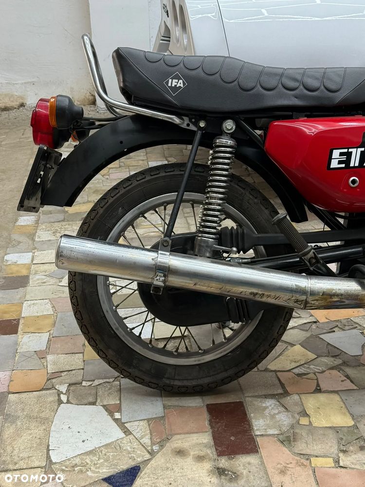 MZ ETZ - 15