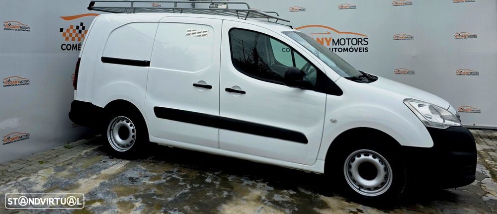 Peugeot Partner 1.6 BlueHDi L2 Pro 3L - 3