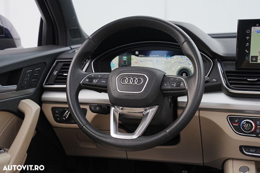 Audi Q5 50 TFSI e quattro S tronic PHEV S Line - 35