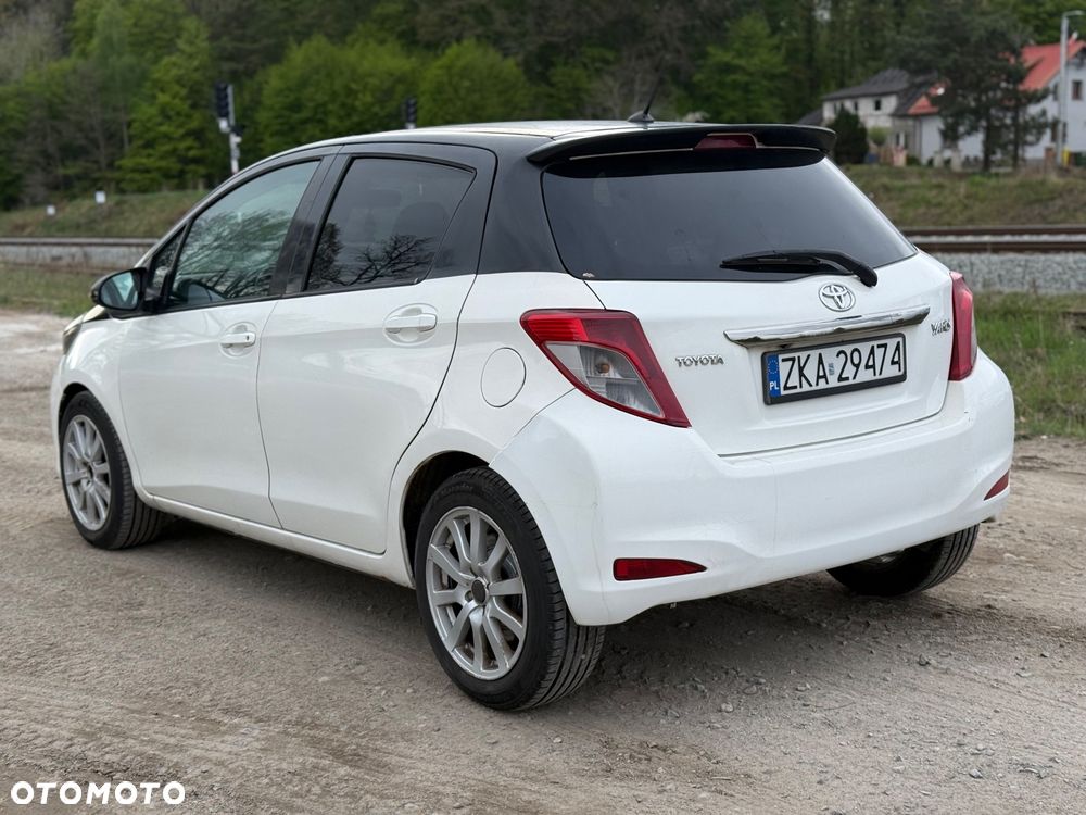 Toyota Yaris 1.4 D-4D Luna EU5 - 3