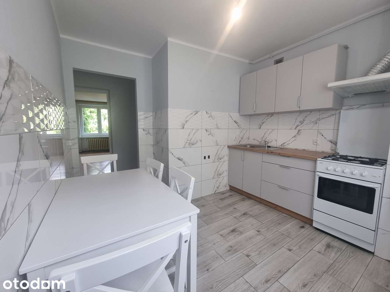 REZERWACJA M-3 I 45,92 m2 I parter - dzielnica Zdrój