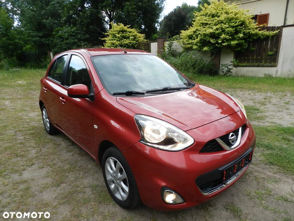 Nissan Micra - 3