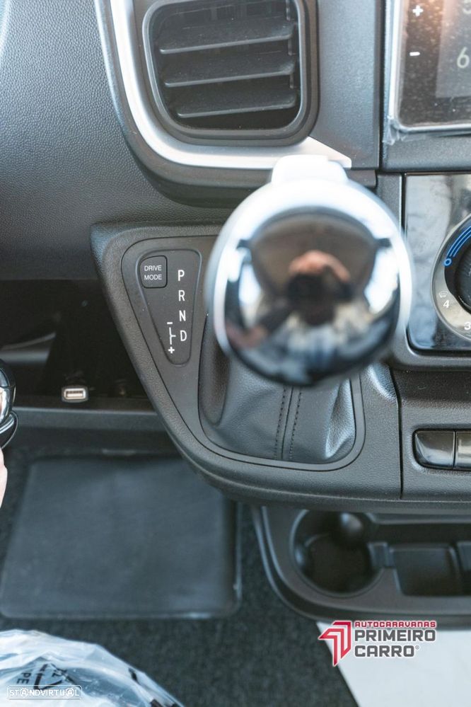 Autostar Passion I740LC Alko Automática (NOVA) - 45
