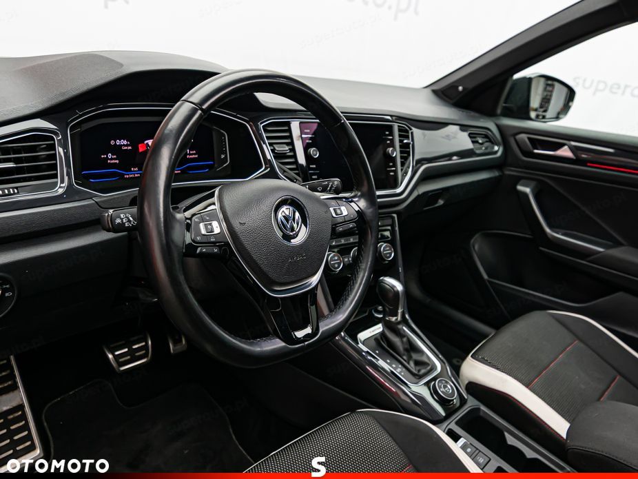 Volkswagen T-Roc 2.0 TSI 4Motion Premium DSG - 10