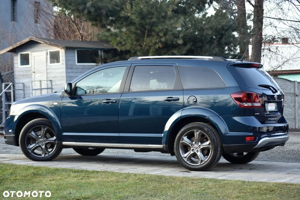 Fiat Freemont 2.0 Multijet 16V DPF Automatik Allrad Cross - 13