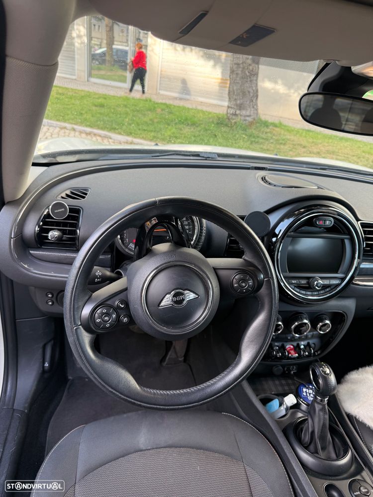 MINI Clubman One D Auto - 4
