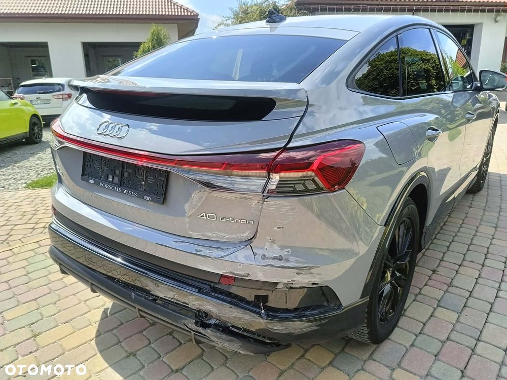 Audi Q4 Sportback e-tron 40 - 8