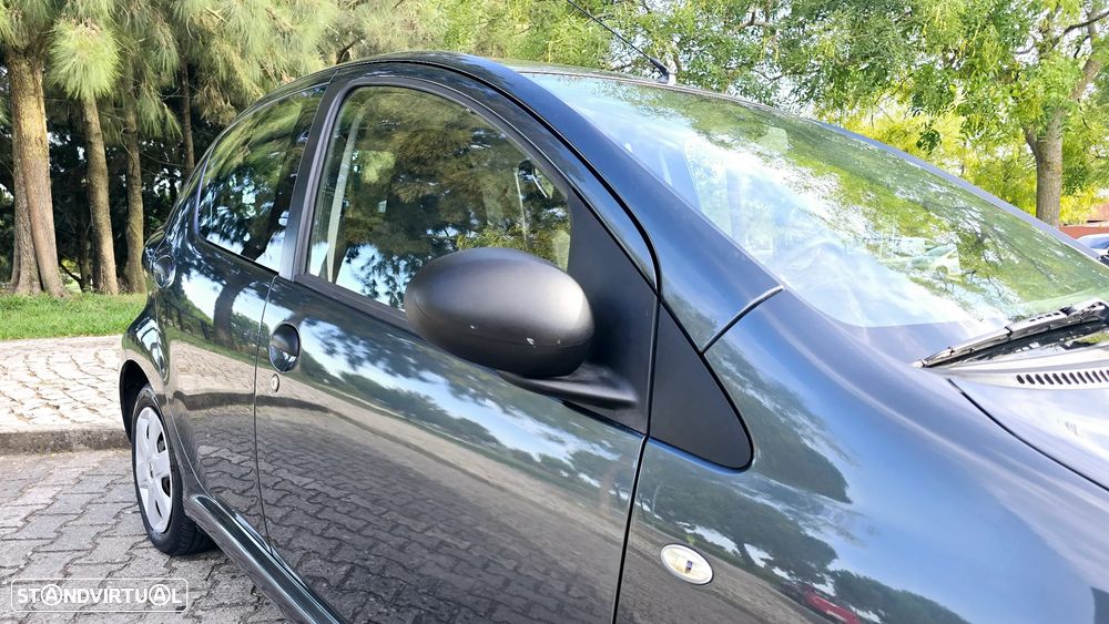 Toyota Aygo 1.0 + AC - 20