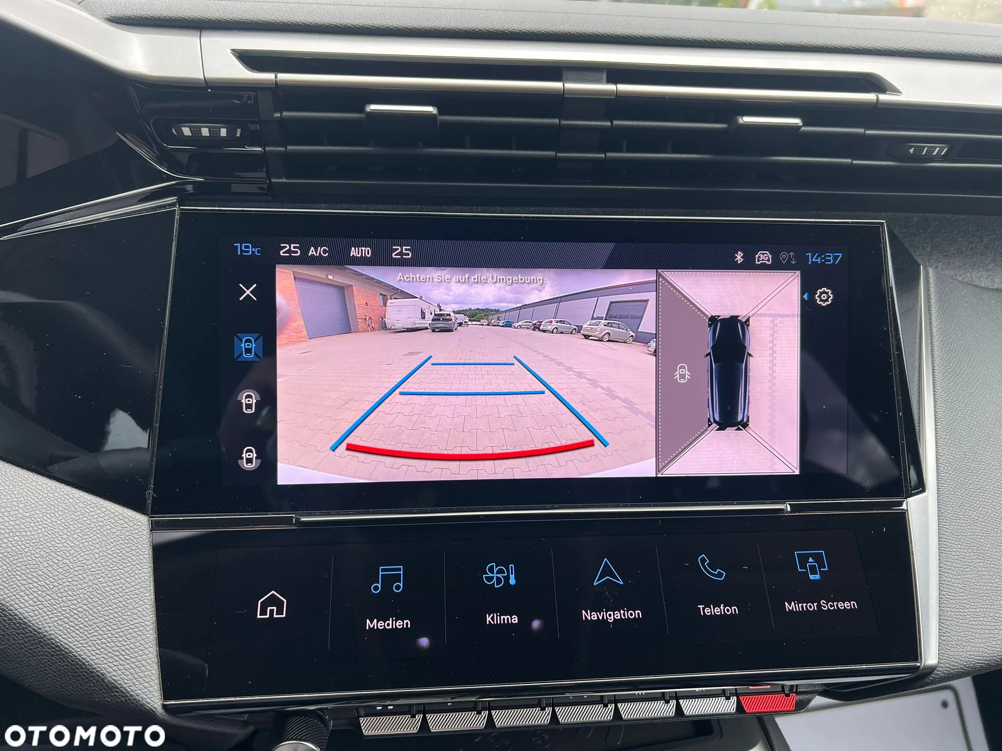 Peugeot 308 1.5 BlueHDi Allure Pack S&S EAT8 - 20
