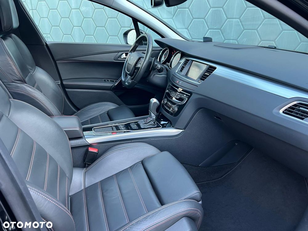 Peugeot 508 2.0 BlueHDi GT S&S - 14