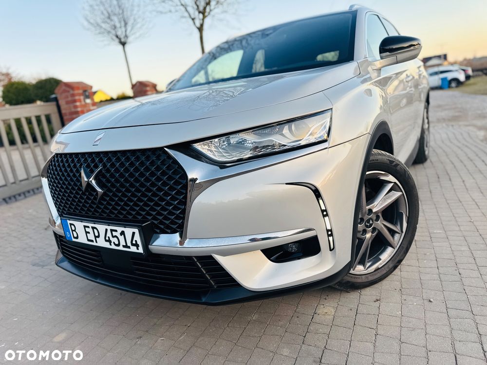 DS Automobiles DS 7 Crossback 1.6 E-Tense Bastille + - 32