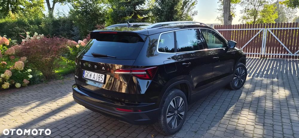 Skoda Karoq 2023 photo 4