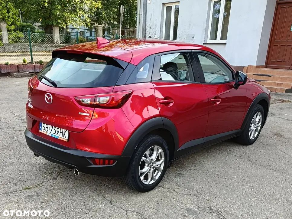 Mazda CX-3 2.0 Skymotion AWD - 3
