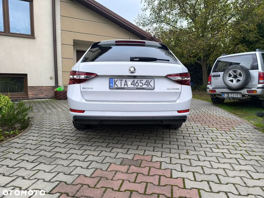 Skoda Superb 1.5 TSI ACT Ambition DSG - 6