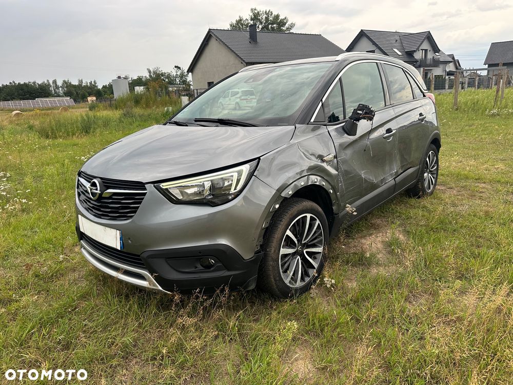 Opel Crossland X 1.2 Start/Stop Automatik Design Line - 6