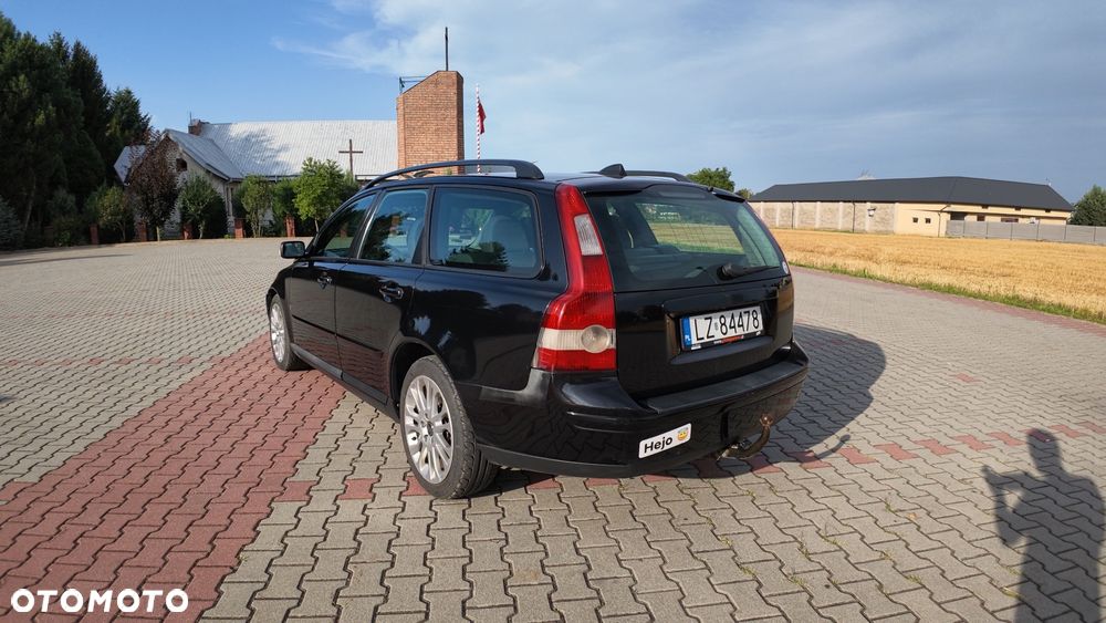 Volvo V50 2.0D - 3