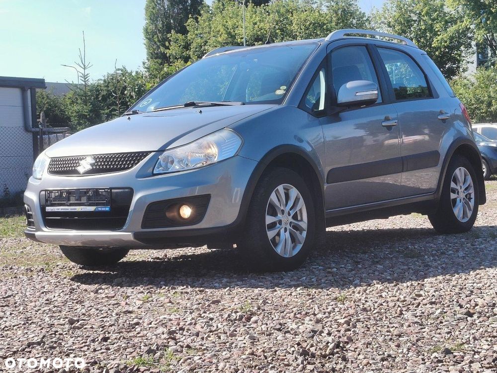 Suzuki SX4 1.6 VVT 4x2 Style - 38