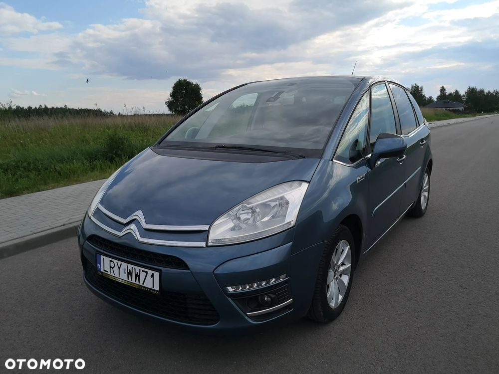 Citroën C4 Picasso VTi 120 Business Class - 10