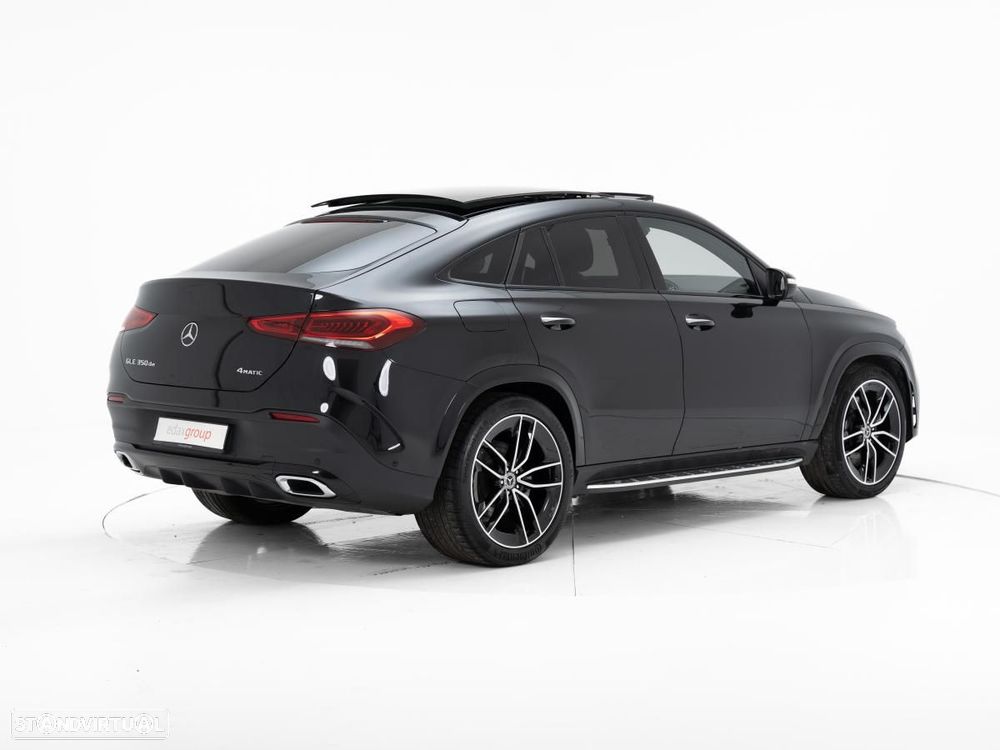 Mercedes-Benz GLE 350 de Coupé 4Matic - 4