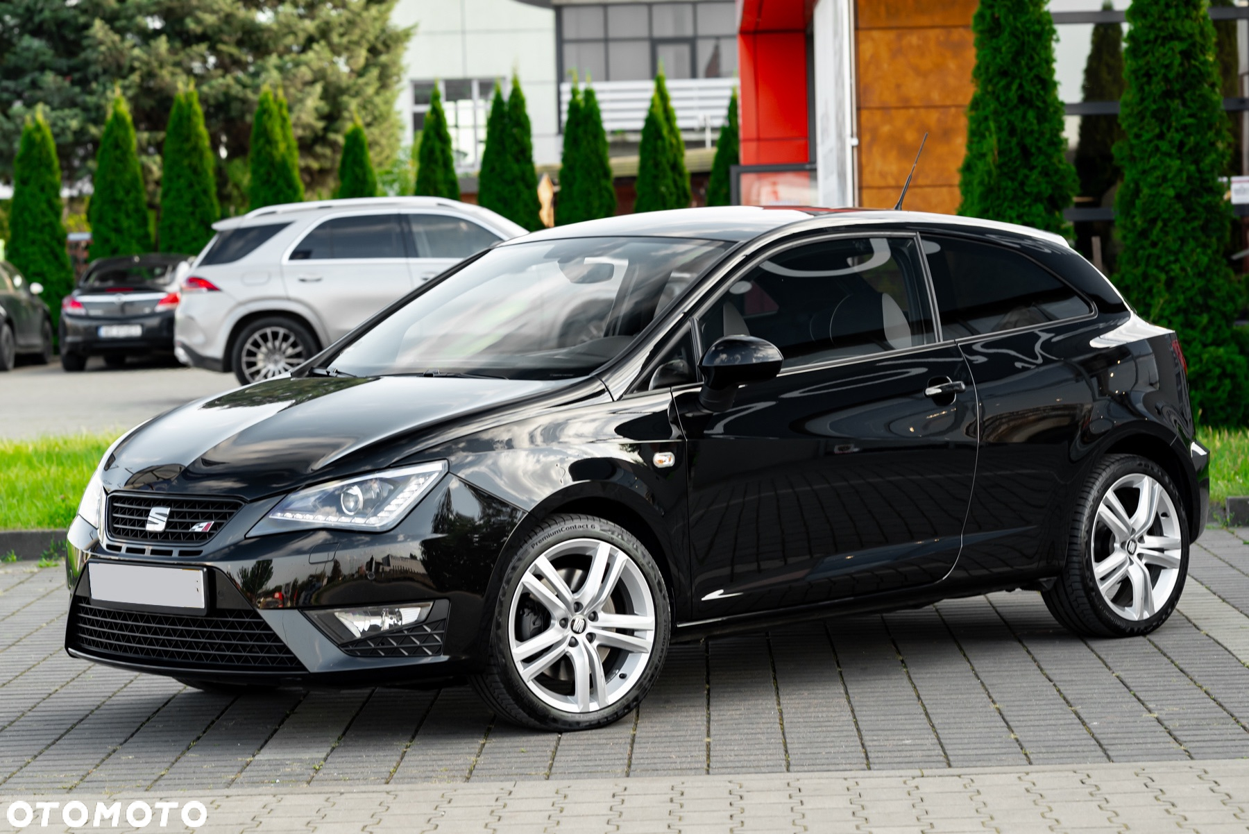 Seat Ibiza SC 1.8 TSI Cupra S&S - 12