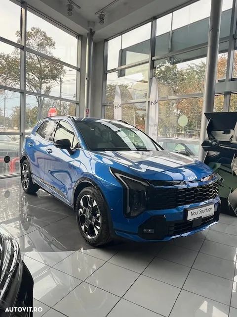 Kia Sportage 1.6 T-GDI 7DCT HP 4x2 Urban - 2
