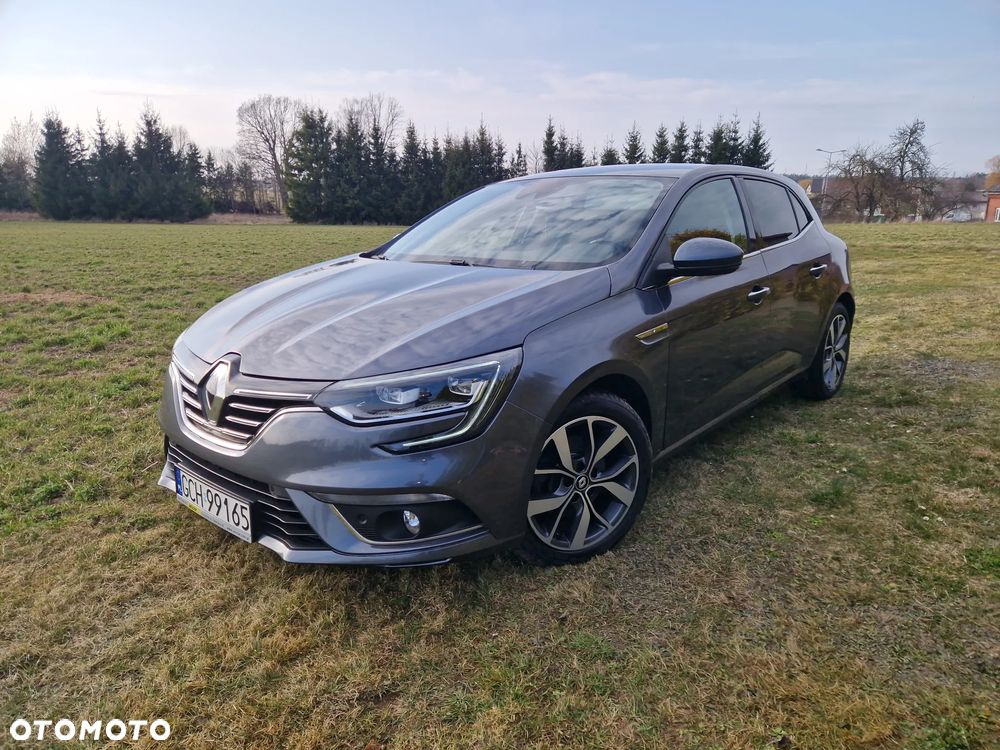 Renault Megane 1.6 dCi Intens - 1