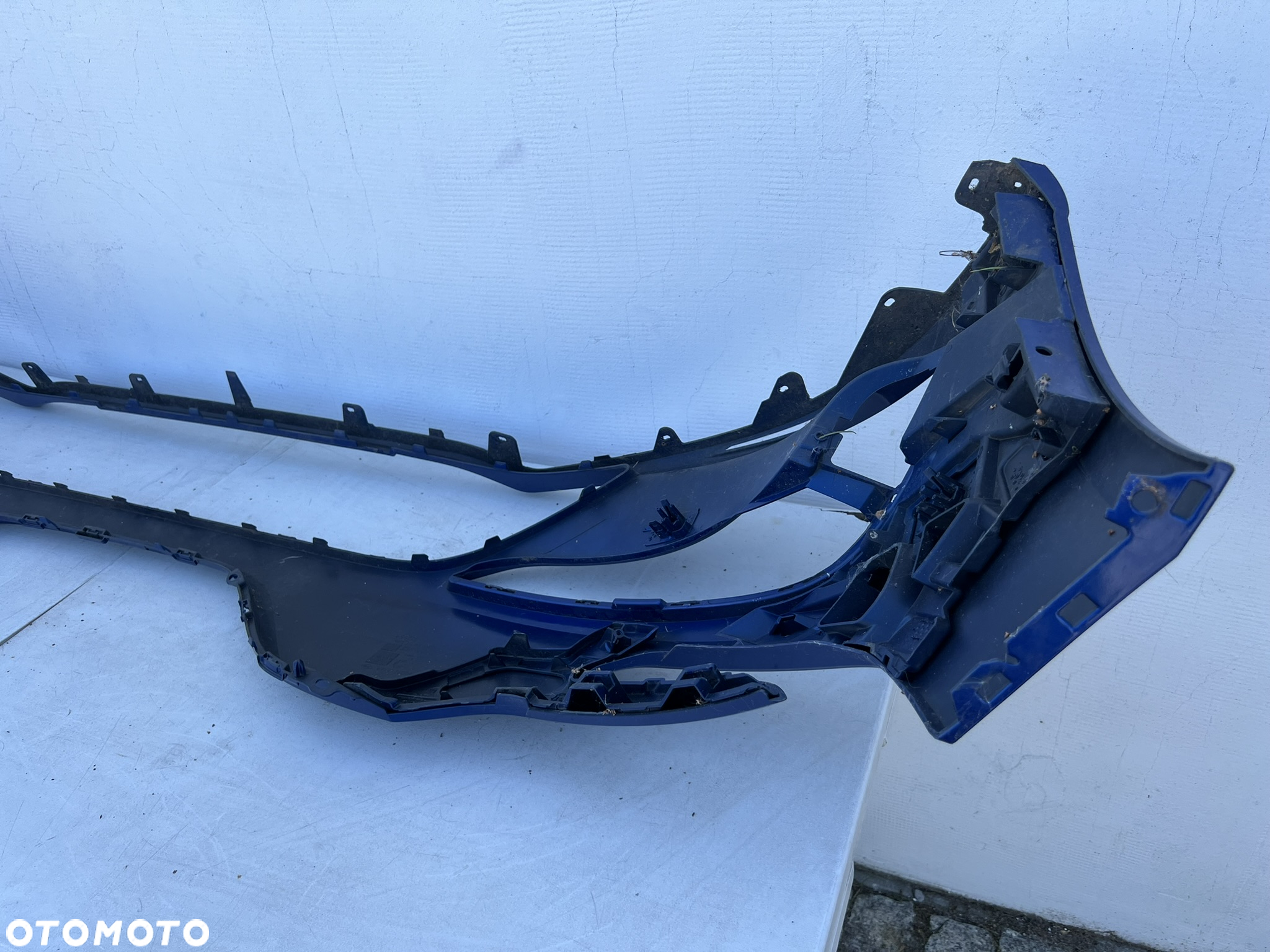 ZDERZAK PRZOD PRZEDNI RENAULT MEGANE IV 4 16- - 5