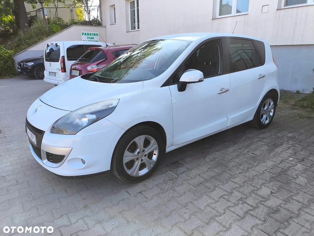 Renault Scenic 1.6 16V 110 Dynamique