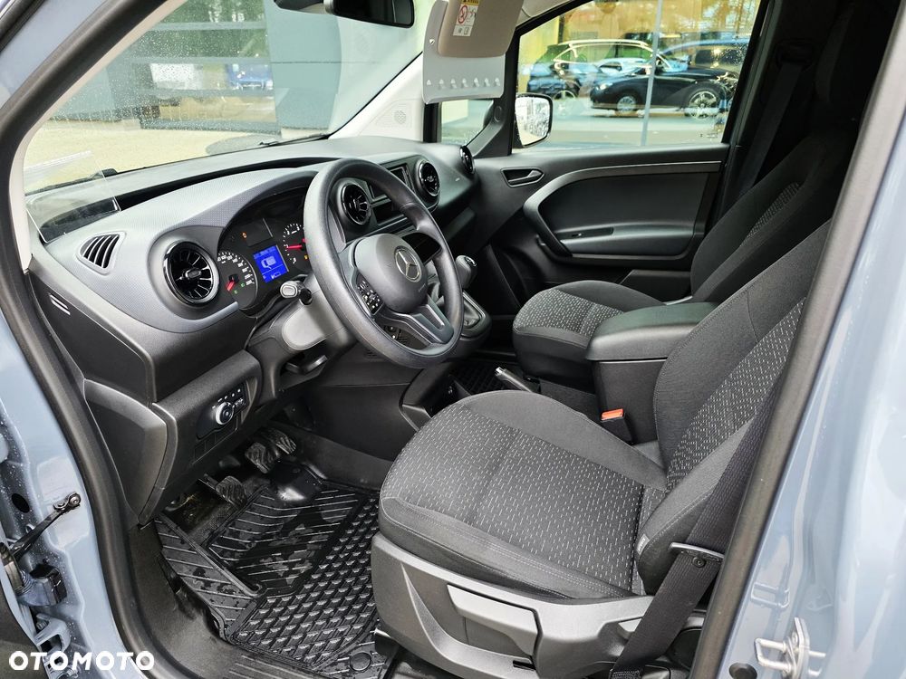 Mercedes-Benz CITAN 110 CDI - 13