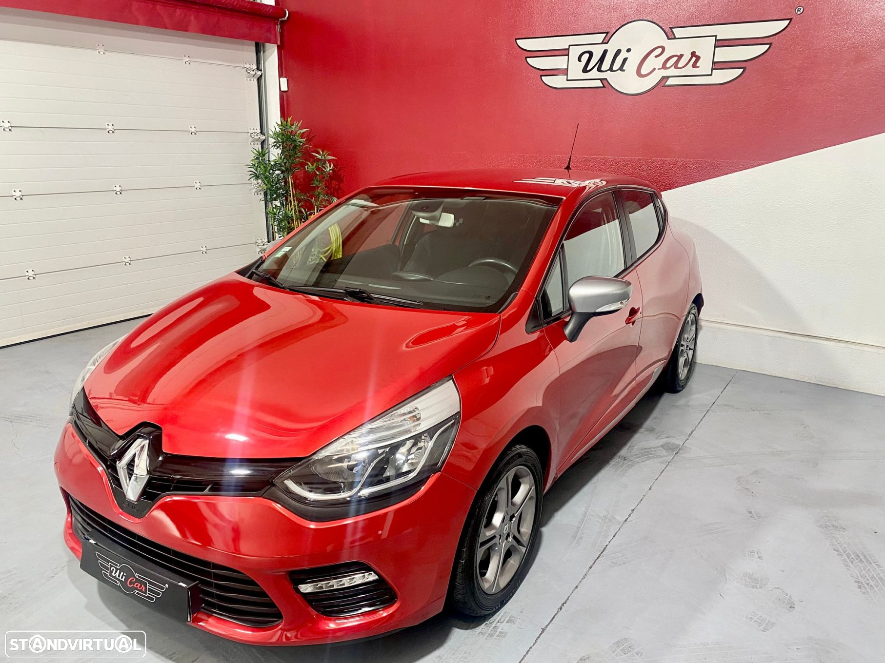 Renault Clio 0.9 TCe GT Line - 47