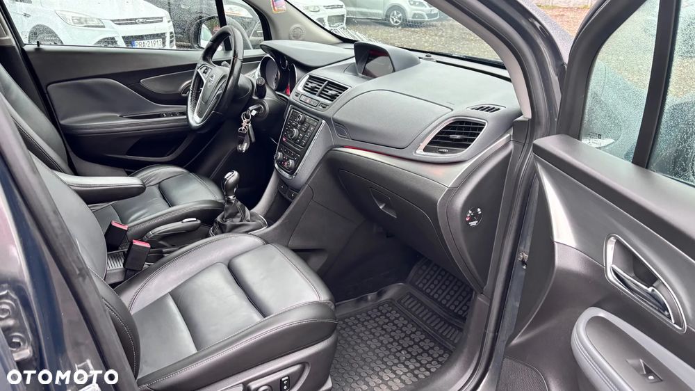 Opel Mokka 1.6 CDTI ecoFLEX Start/Stop Innovation - 6