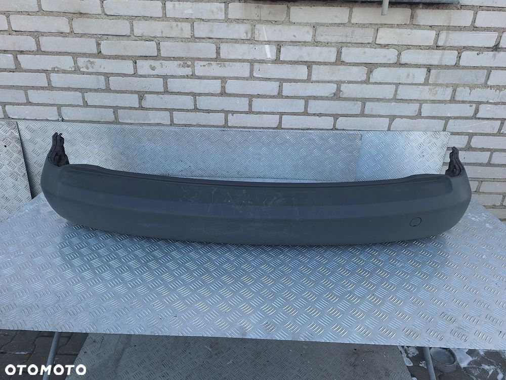 ZDERZAK TYŁ  CADDY III 2009R - 1