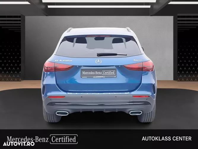 Mercedes-Benz GLA 200 d 4MATIC Aut. - 6