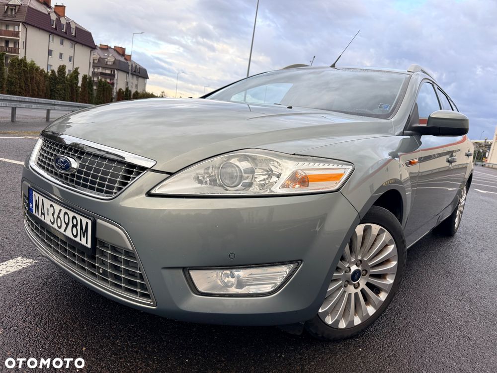 Ford Mondeo 2.0 Titanium X - 4