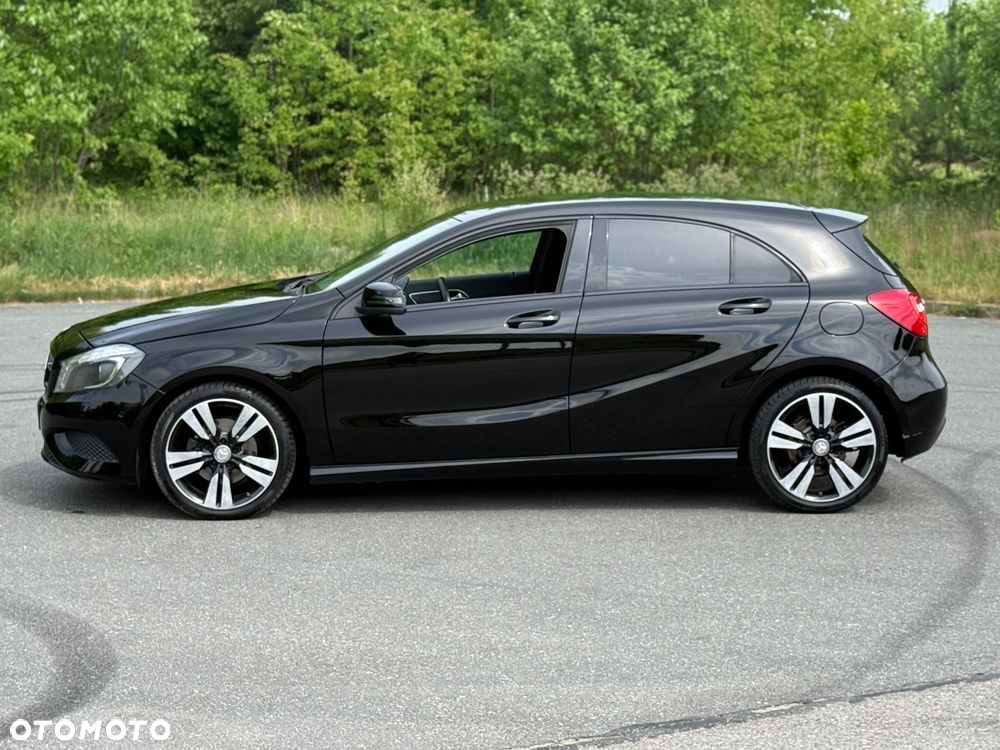 Mercedes-Benz Klasa A 200 CDI (BlueEFFICIENCY) 7G-DCT Urban - 4