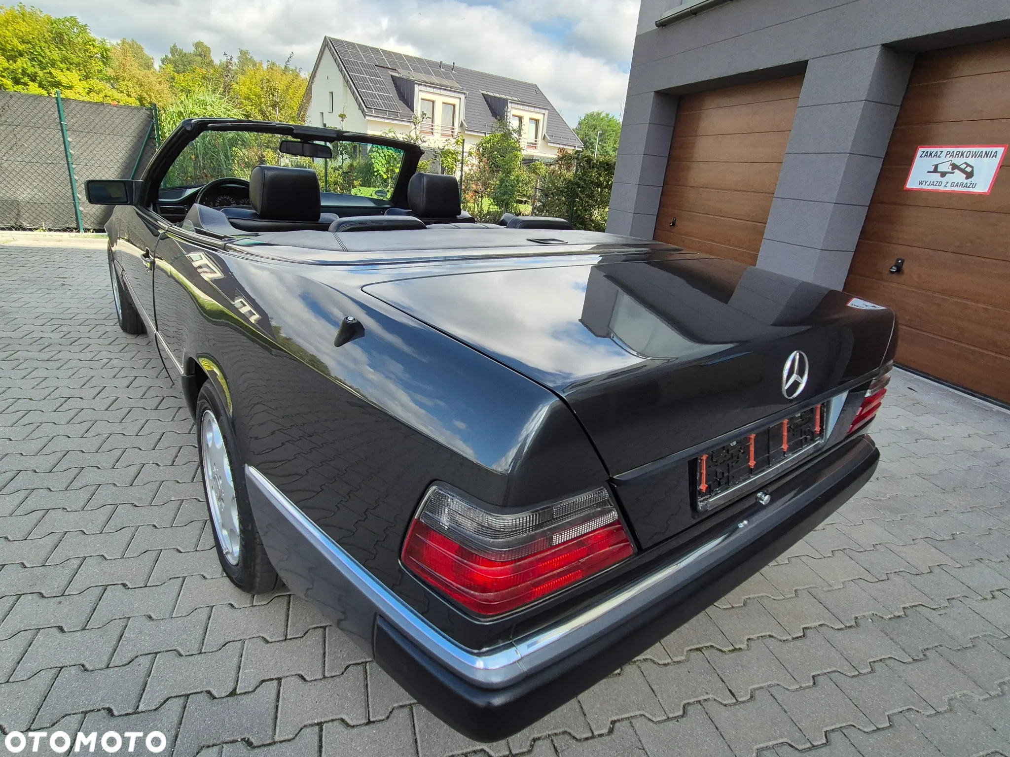 Mercedes-Benz W124 (1984-1993) - 9